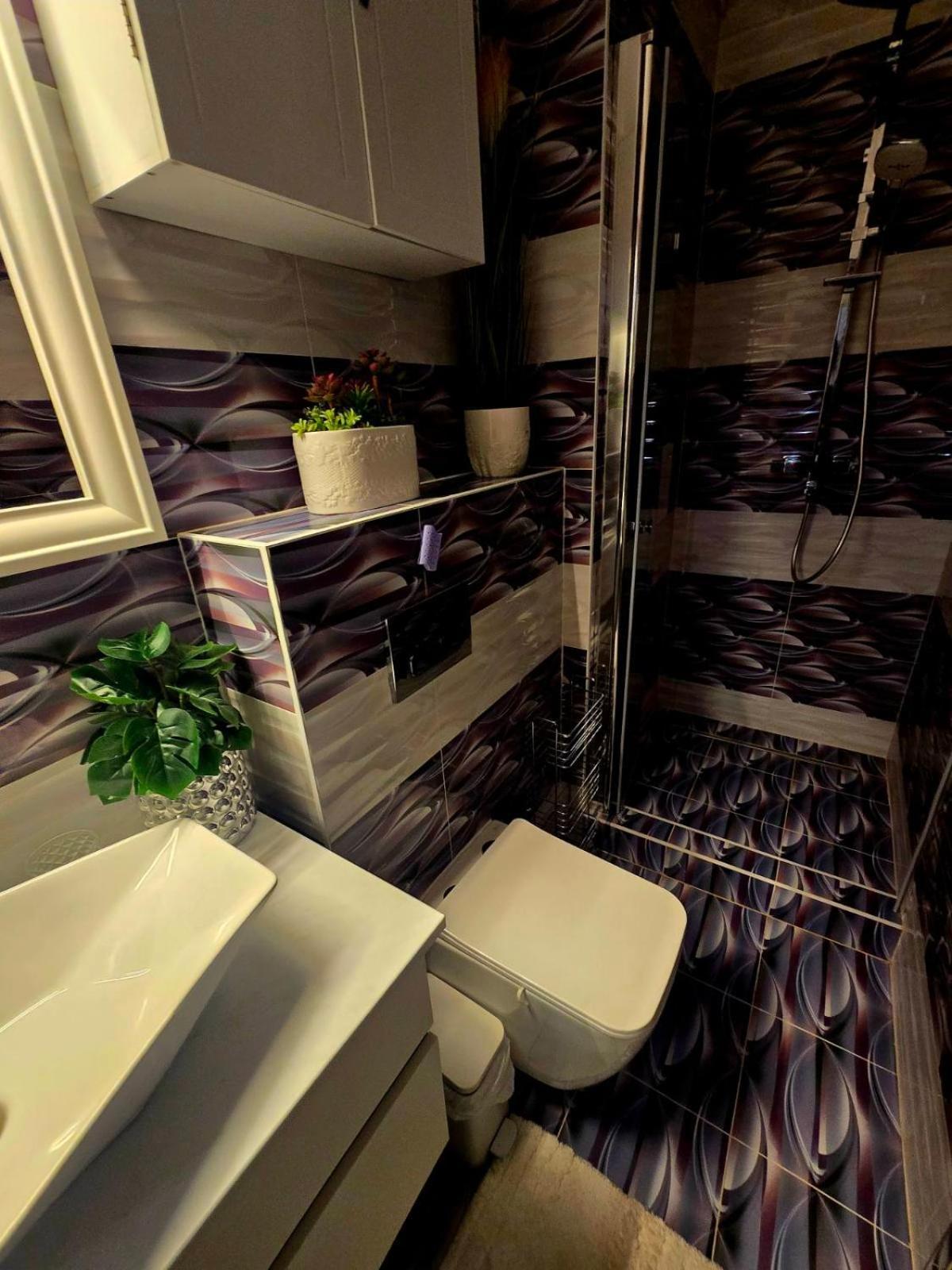 Kleopatra Apartman ไฮจ์ดุสโซบอสโล ภายนอก รูปภาพ