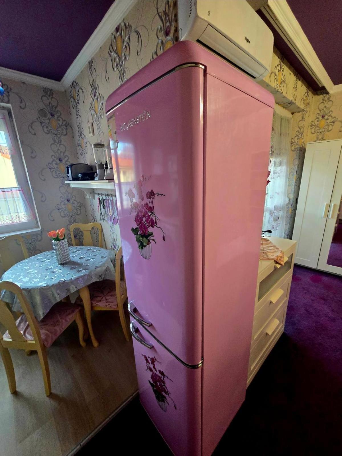 Kleopatra Apartman ไฮจ์ดุสโซบอสโล ภายนอก รูปภาพ